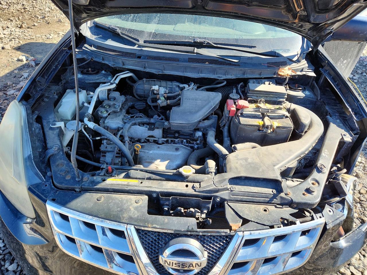 2015 NISSAN ROGUE SELECT S photo 31