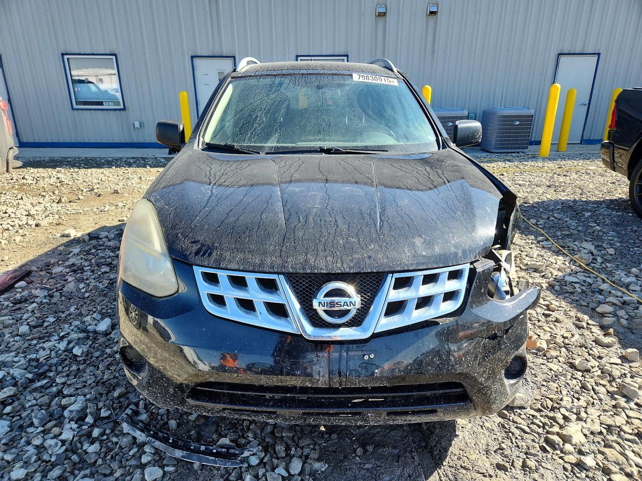 2015 NISSAN ROGUE SELECT S photo 13