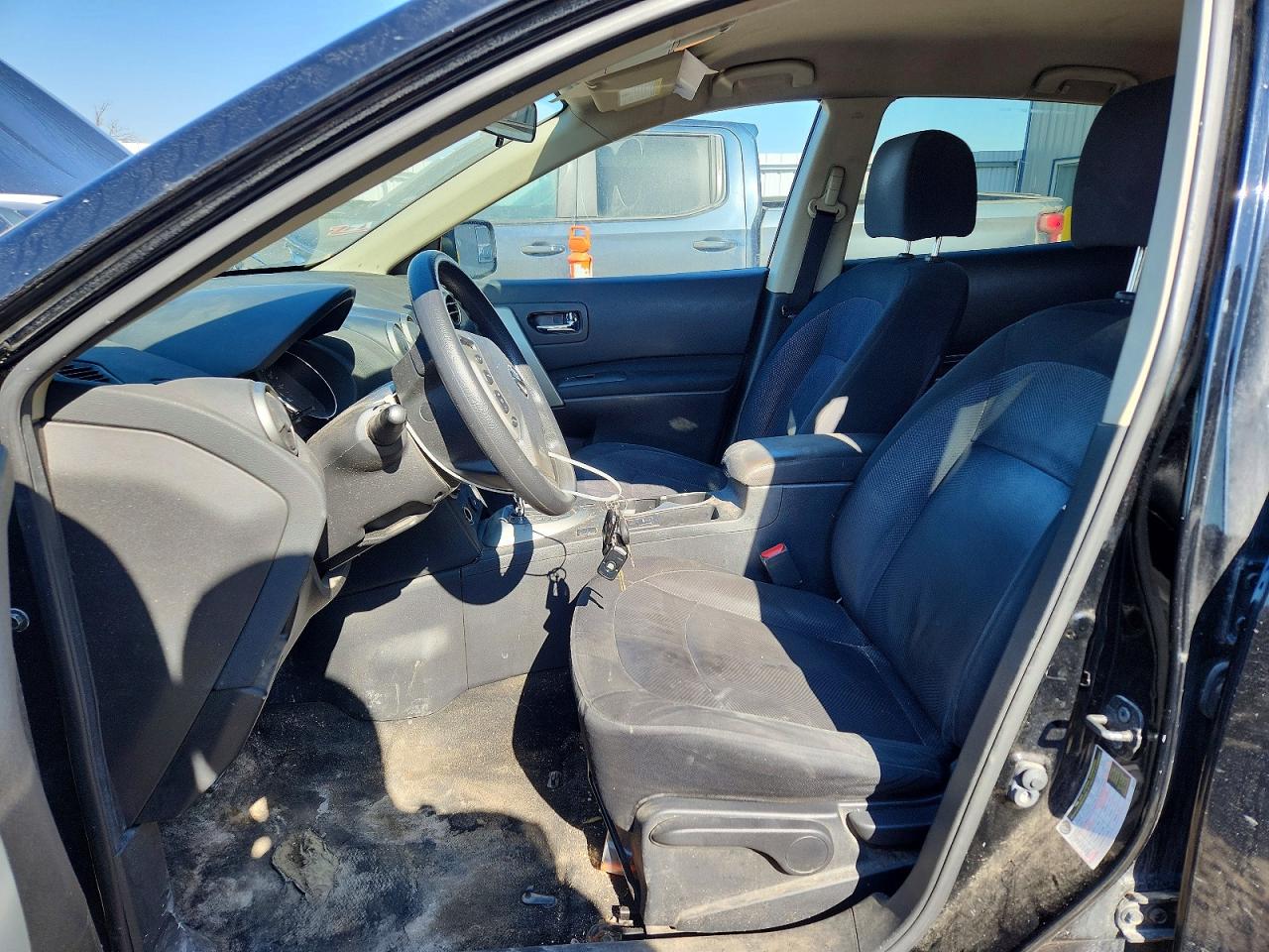 2015 NISSAN ROGUE SELECT S photo 19