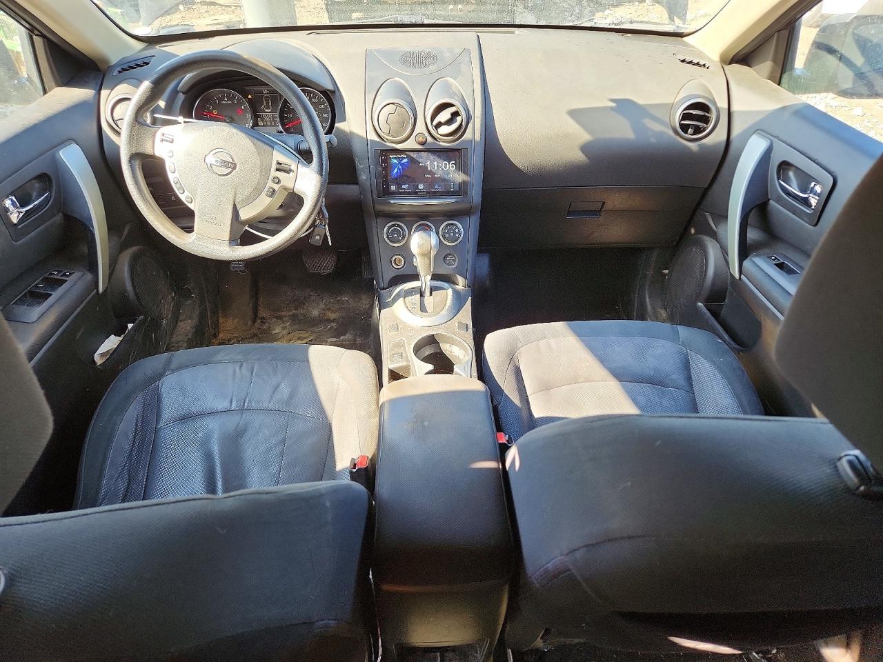 2015 NISSAN ROGUE SELECT S photo 22