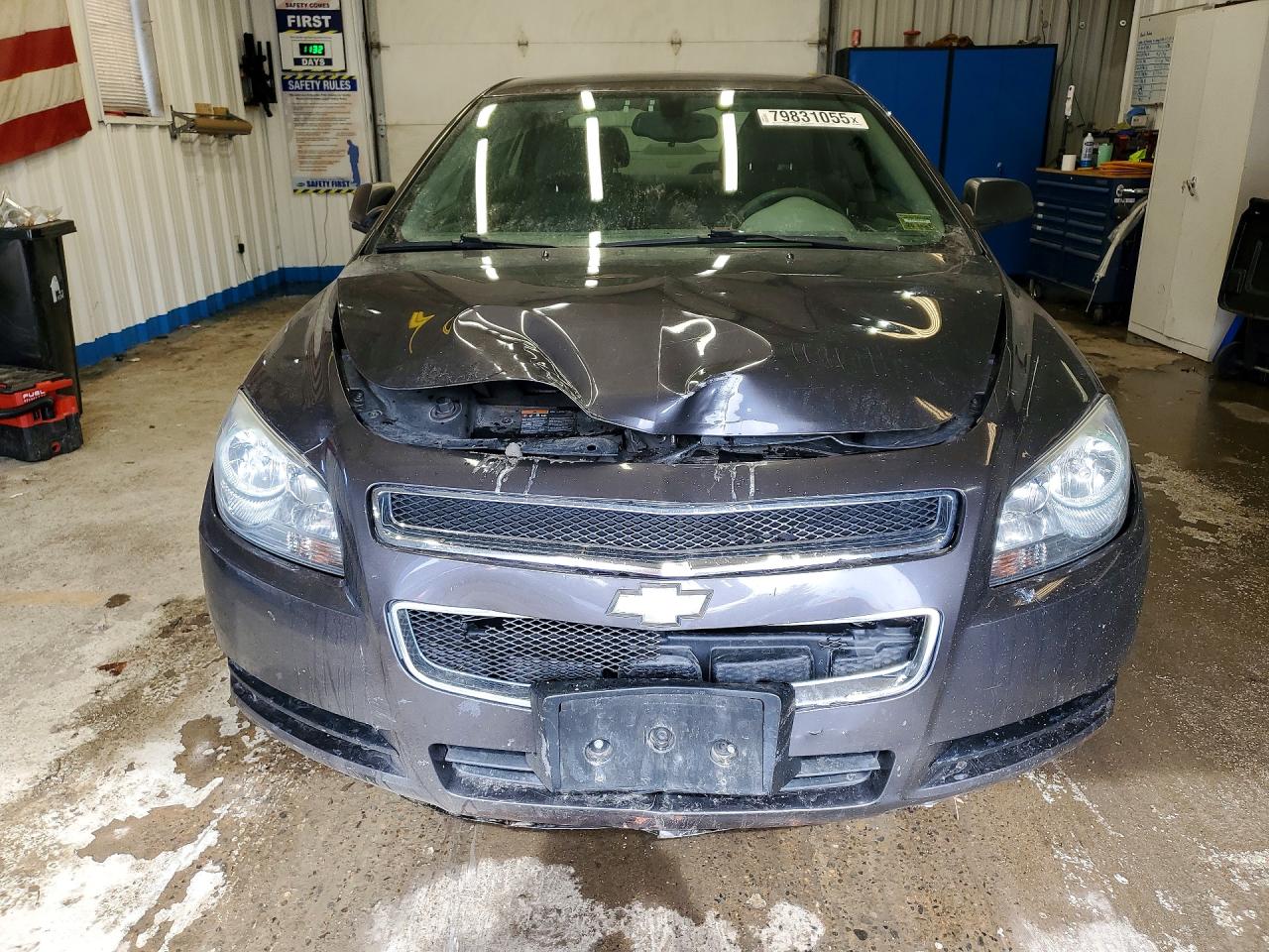 2011 CHEVROLET MALIBU LS photo 13