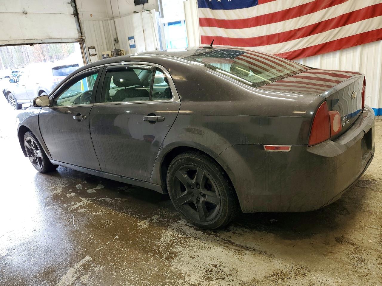 2011 CHEVROLET MALIBU LS photo 4