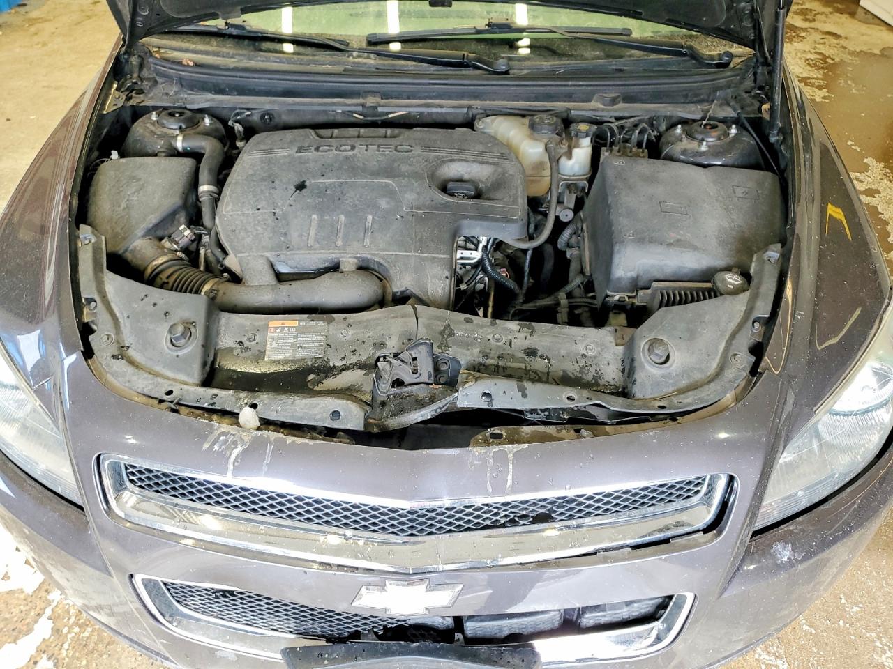 2011 CHEVROLET MALIBU LS photo 31