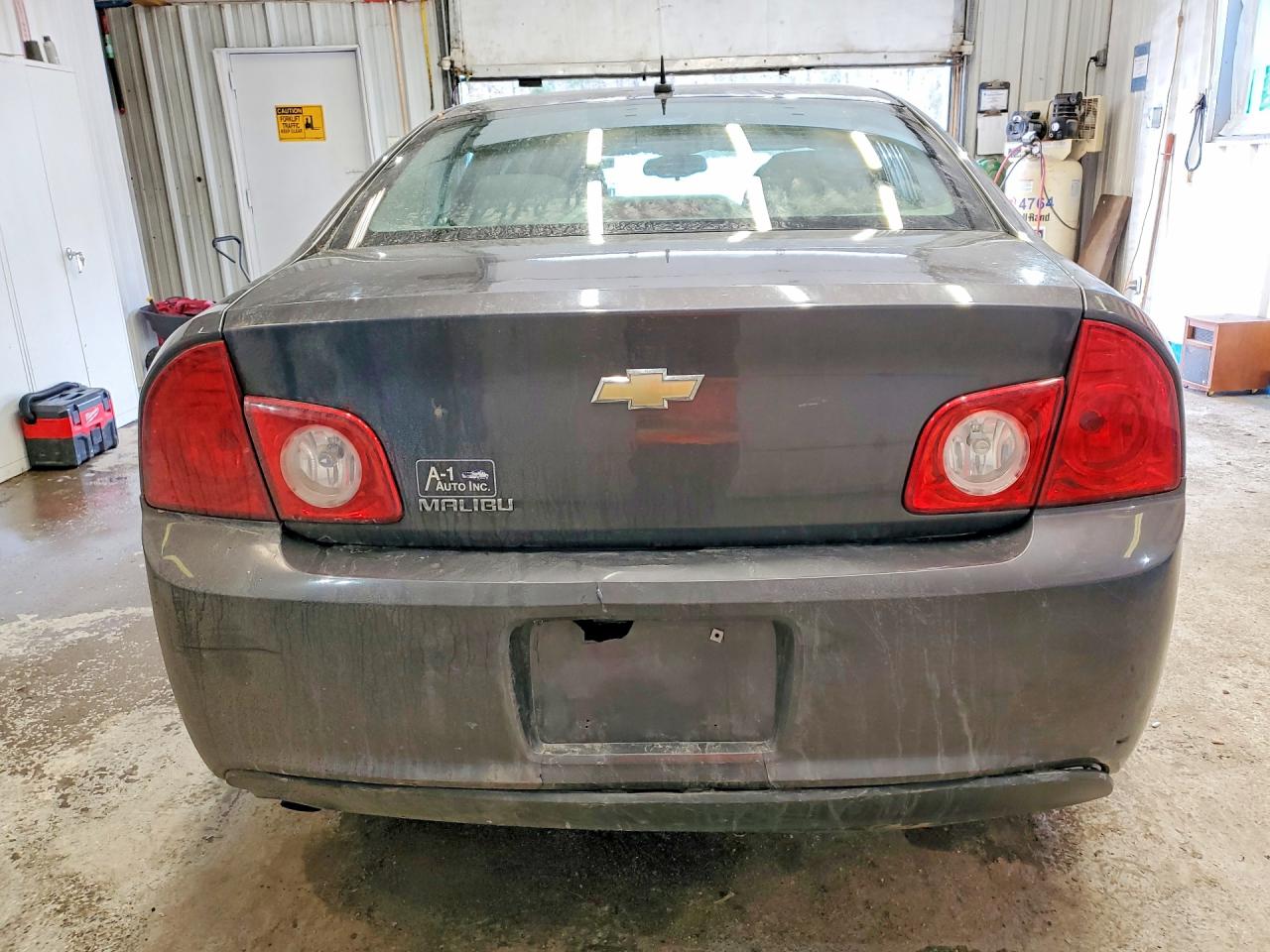 2011 CHEVROLET MALIBU LS photo 16