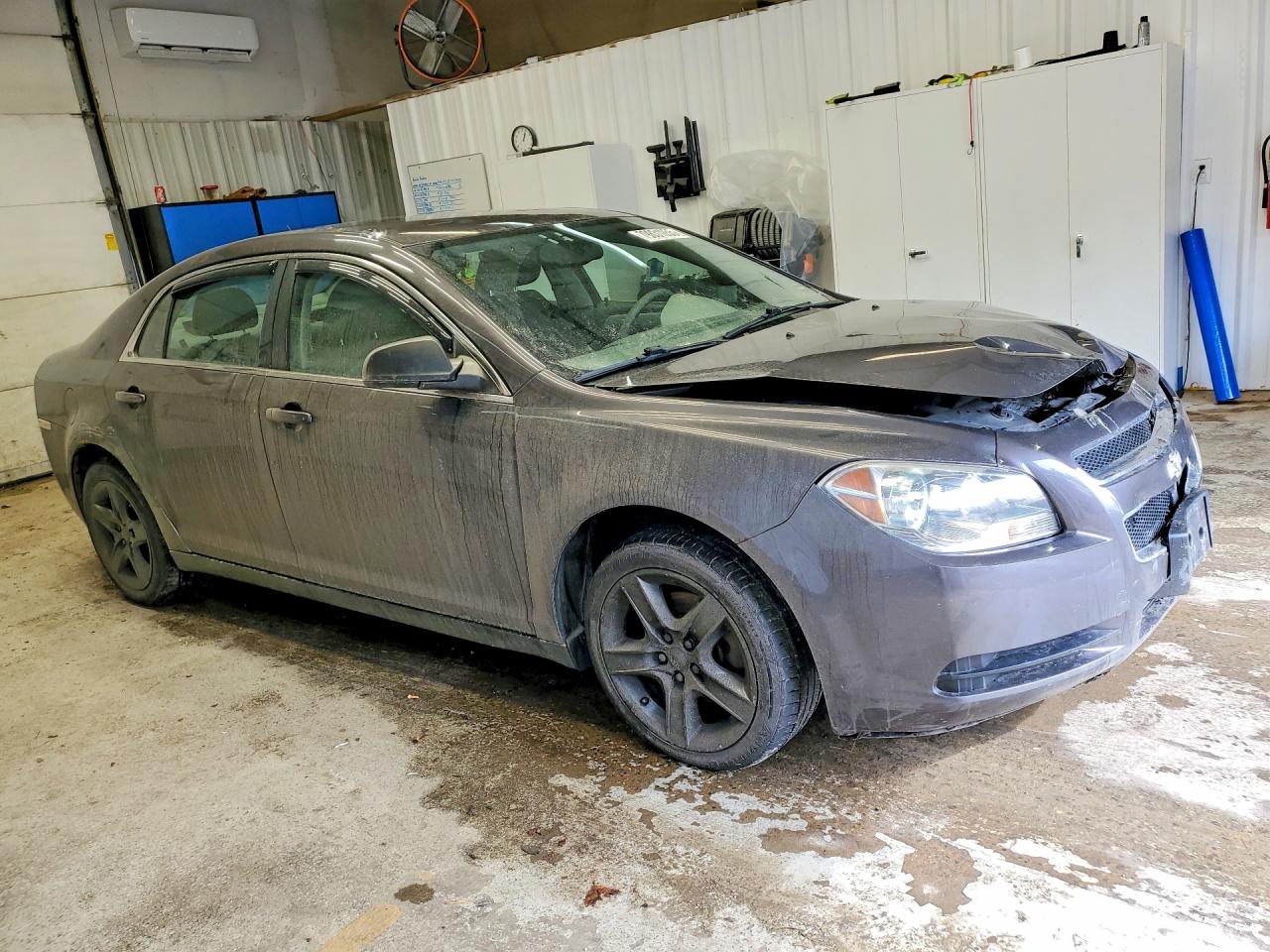 2011 CHEVROLET MALIBU LS photo 10