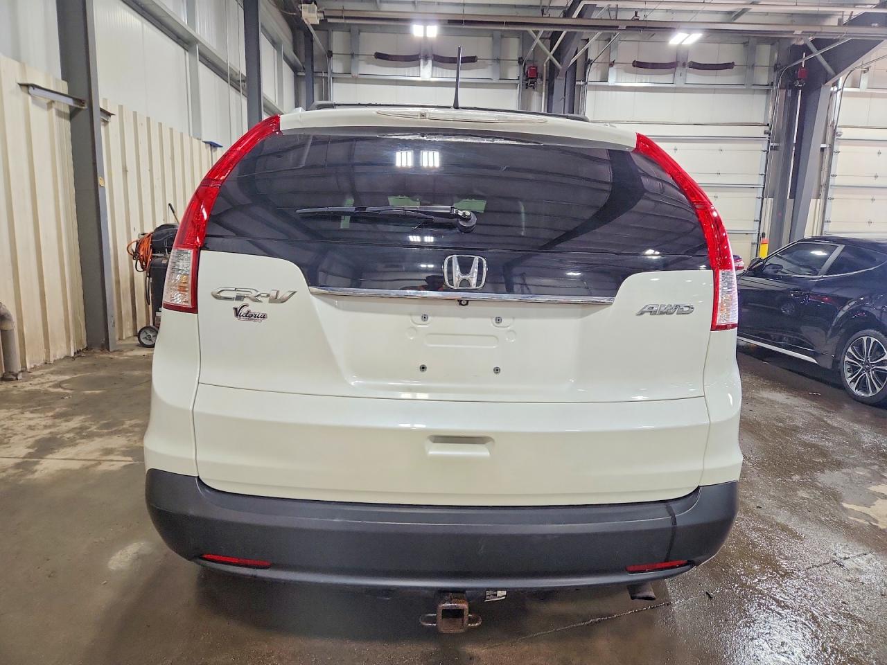 2014 HONDA CR-V EXL photo 11