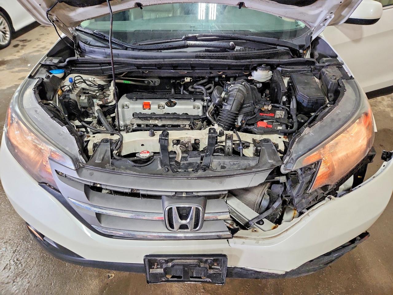 2014 HONDA CR-V EXL photo 23