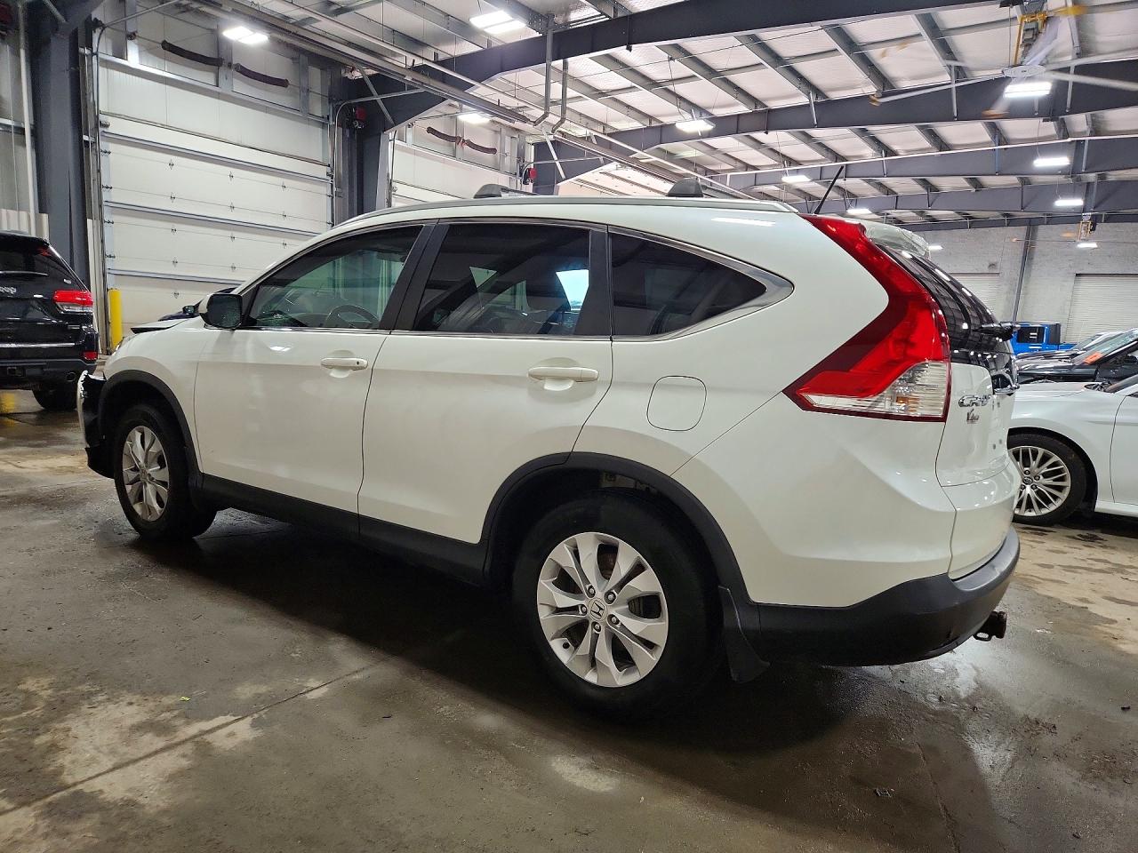2014 HONDA CR-V EXL photo 3