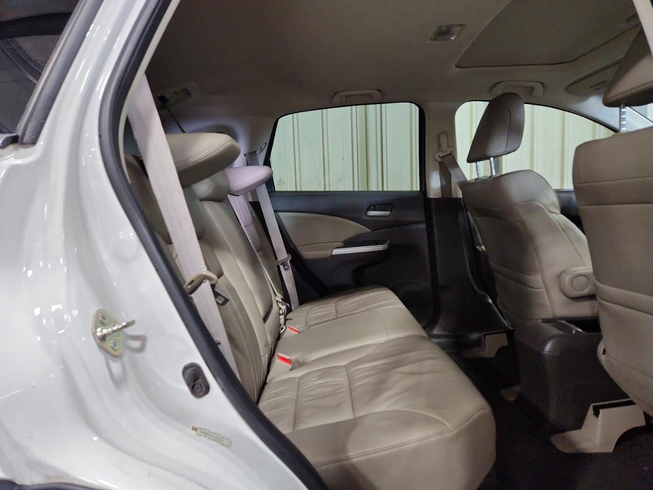 2014 HONDA CR-V EXL photo 21