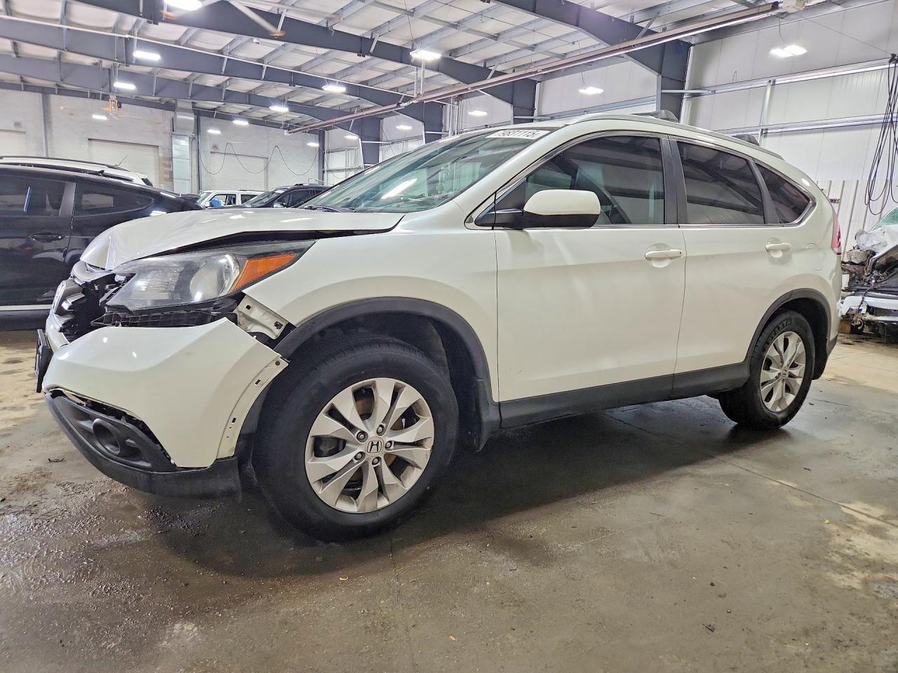 2014 HONDA CR-V