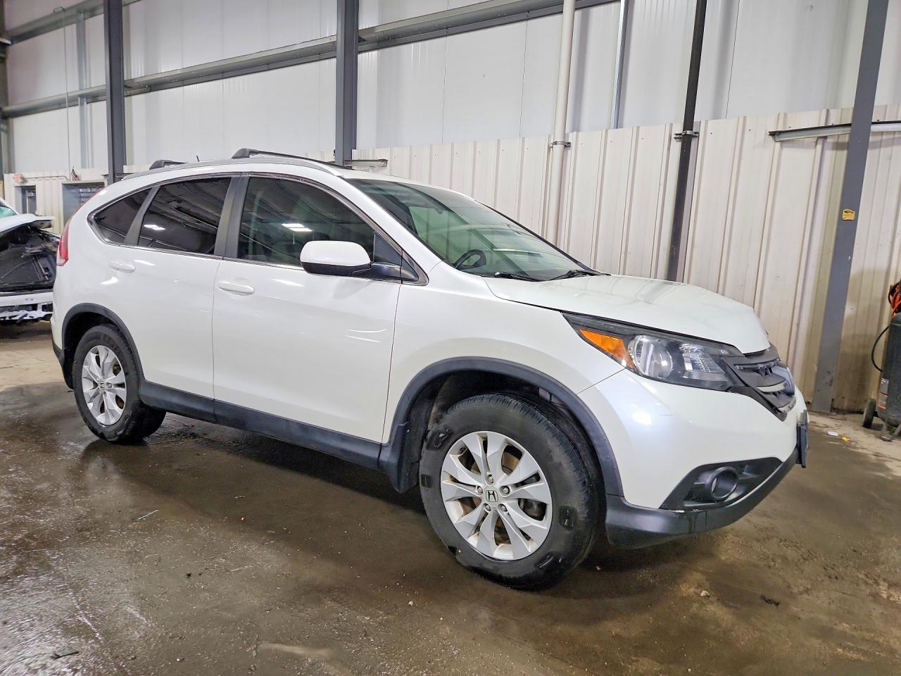 2014 HONDA CR-V EXL photo 7