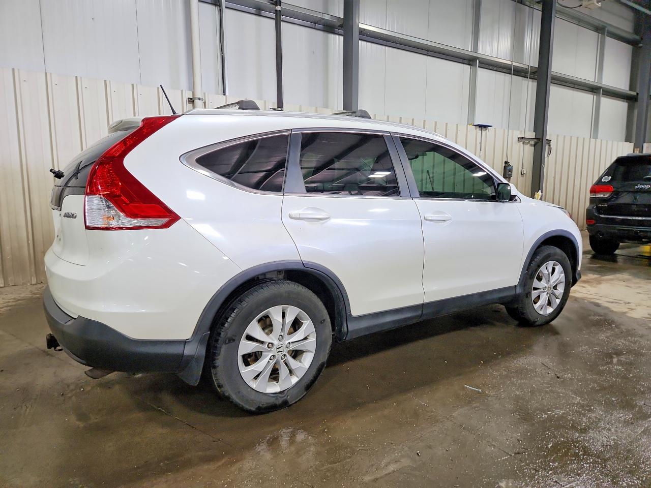 2014 HONDA CR-V EXL photo 5