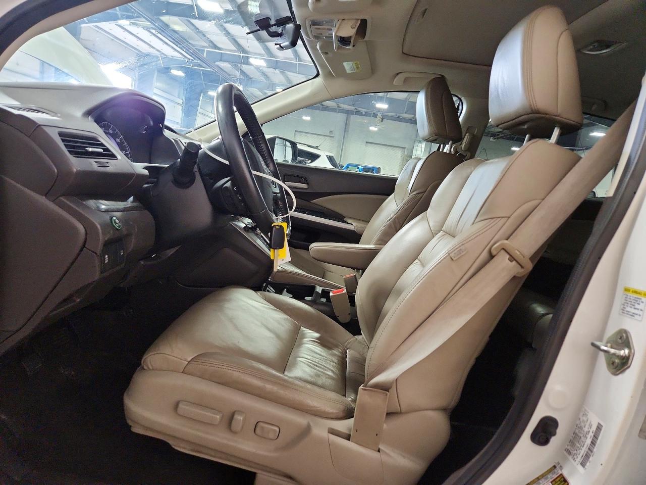 2014 HONDA CR-V EXL photo 13