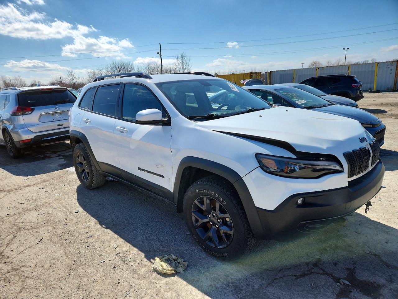 2019 JEEP CHEROKEE LATITUDE photo 13
