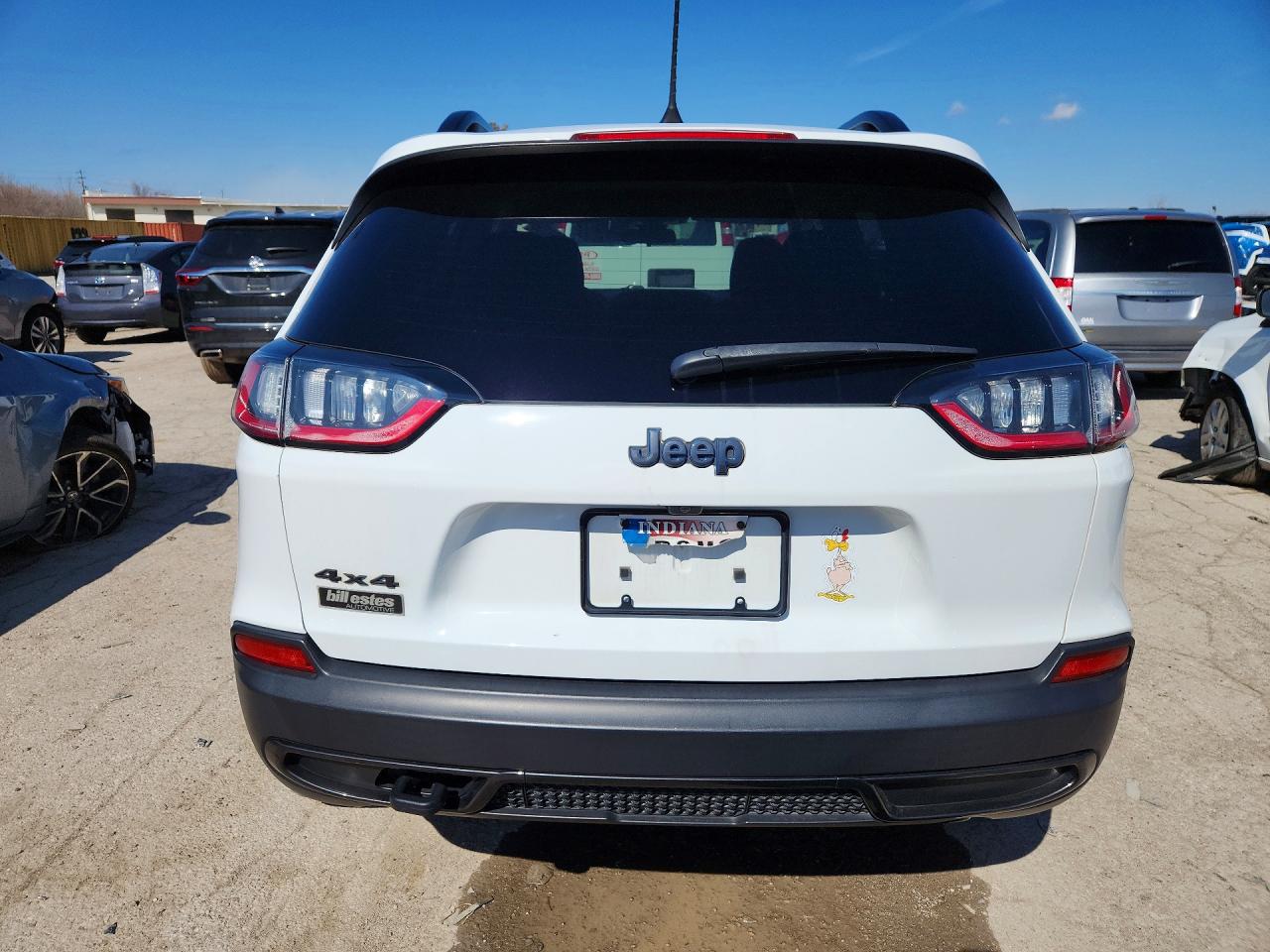 2019 JEEP CHEROKEE LATITUDE photo 21