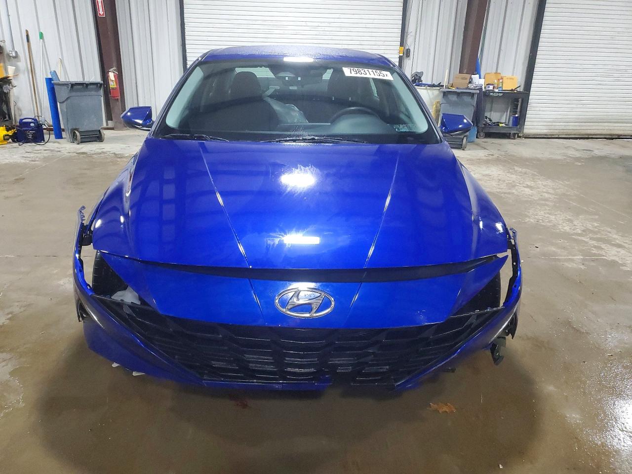 2021 HYUNDAI ELANTRA SEL photo 9