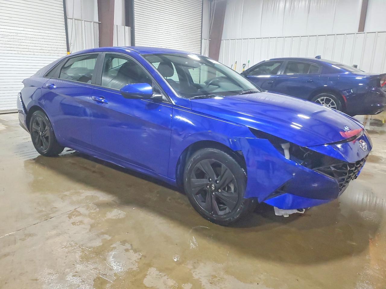 2021 HYUNDAI ELANTRA SEL photo 7