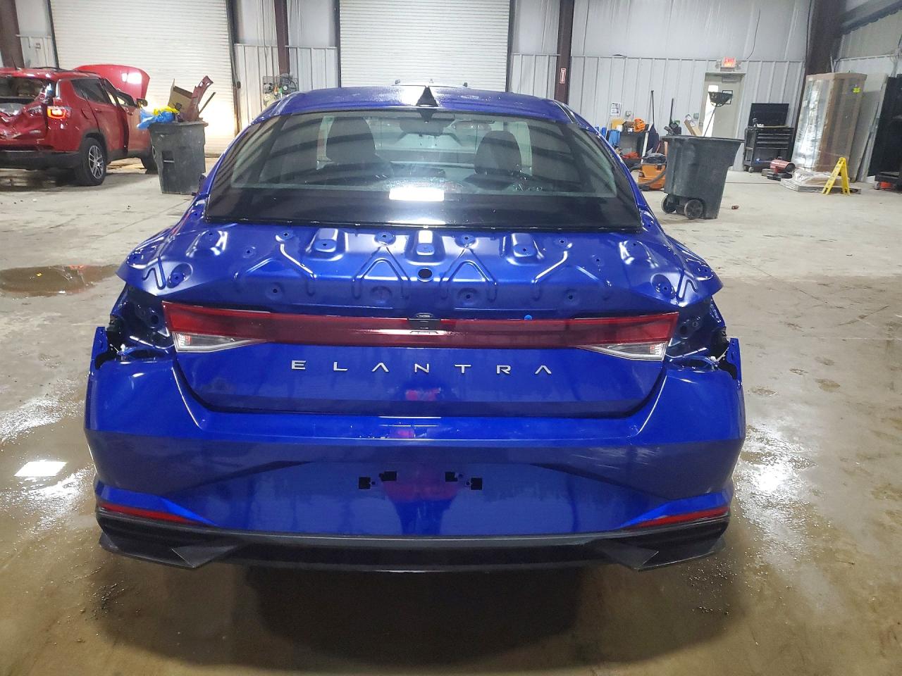 2021 HYUNDAI ELANTRA SEL photo 11