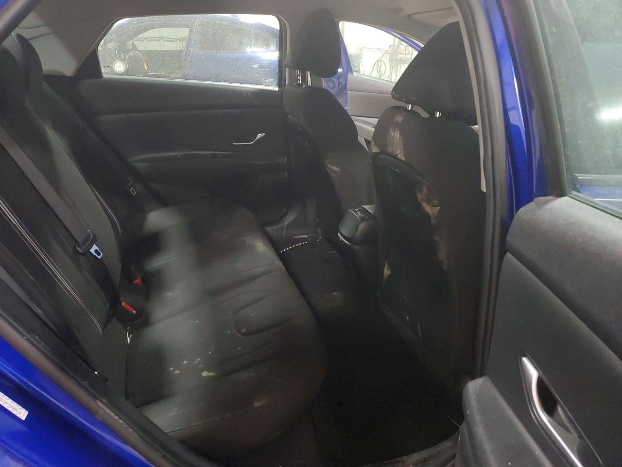 2021 HYUNDAI ELANTRA SEL photo 19