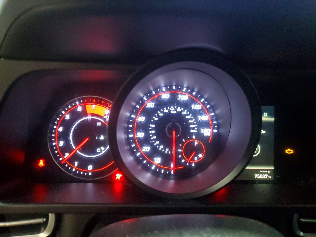 2021 HYUNDAI ELANTRA SEL photo 17