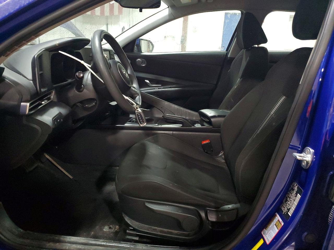 2021 HYUNDAI ELANTRA SEL photo 13