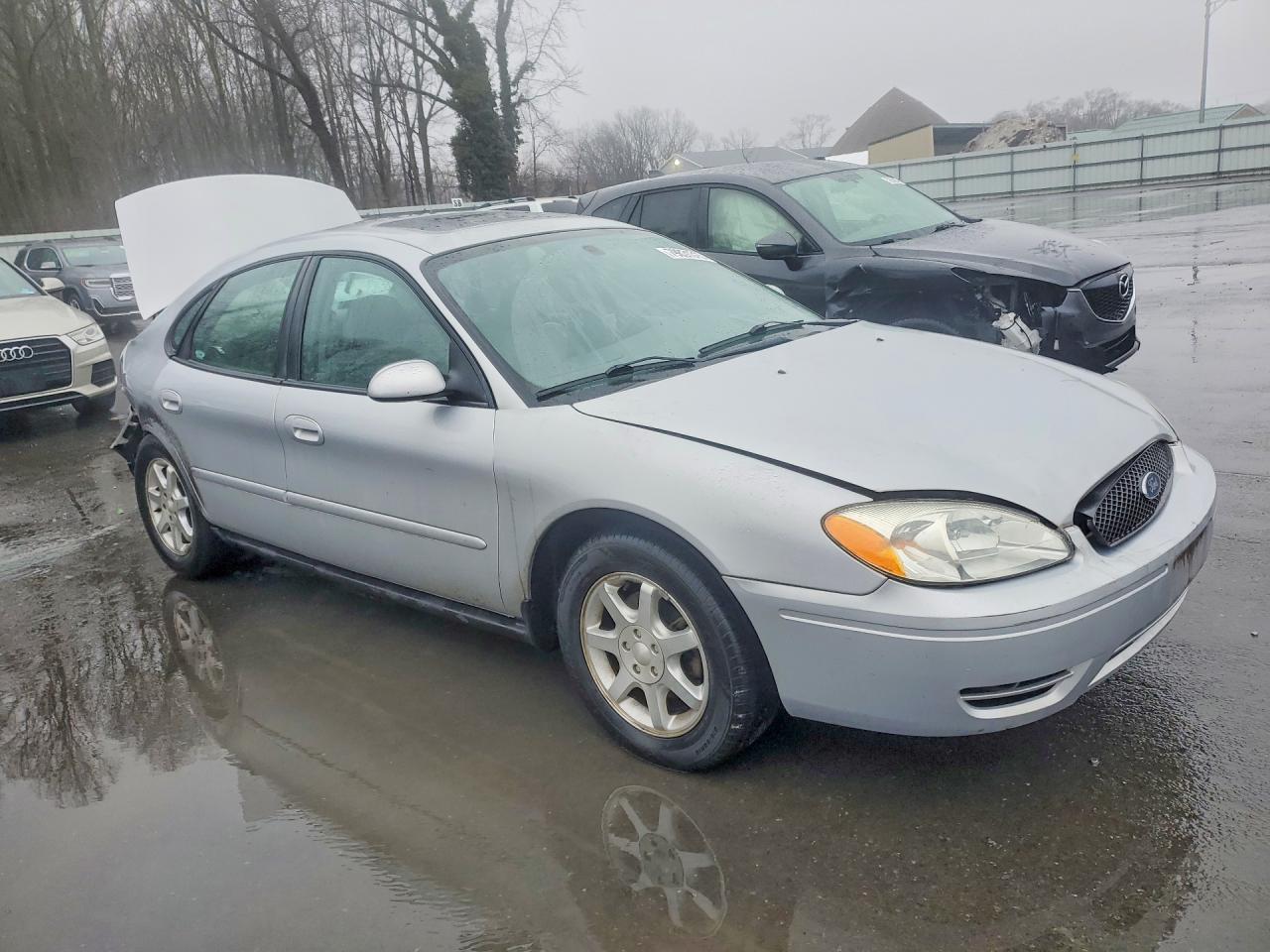 2005 FORD TAURUS SEL photo 4