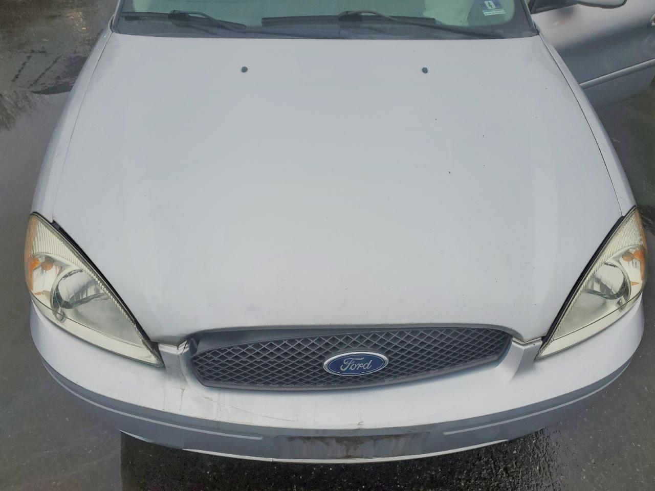 2005 FORD TAURUS SEL photo 11