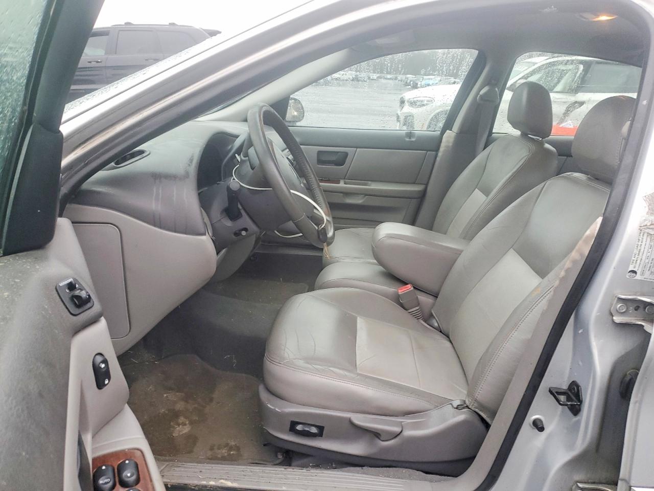 2005 FORD TAURUS SEL photo 7