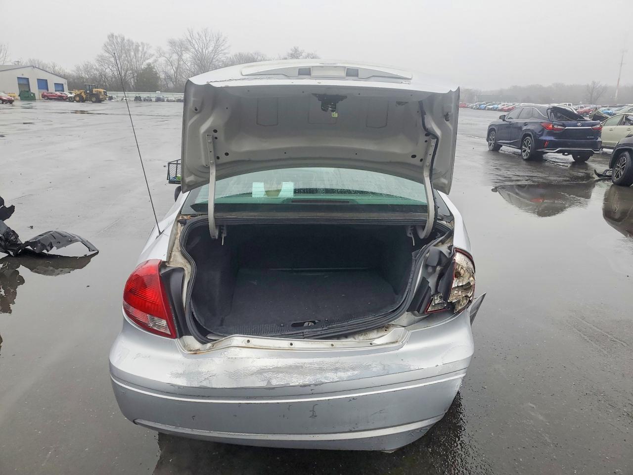 2005 FORD TAURUS SEL photo 6