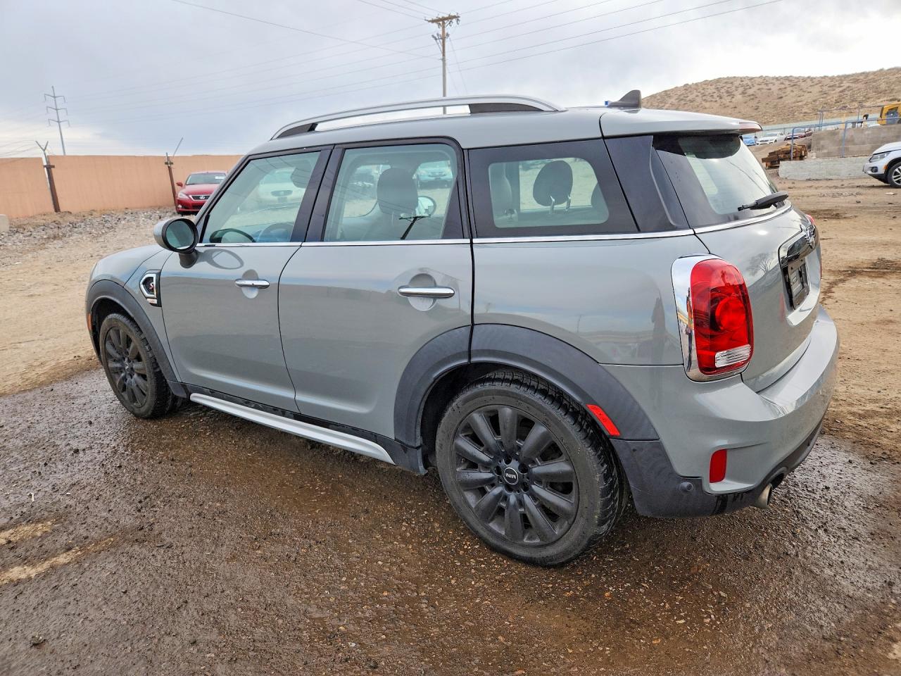 2020 MINI COOPER S COUNTRYMAN ALL4 photo 3