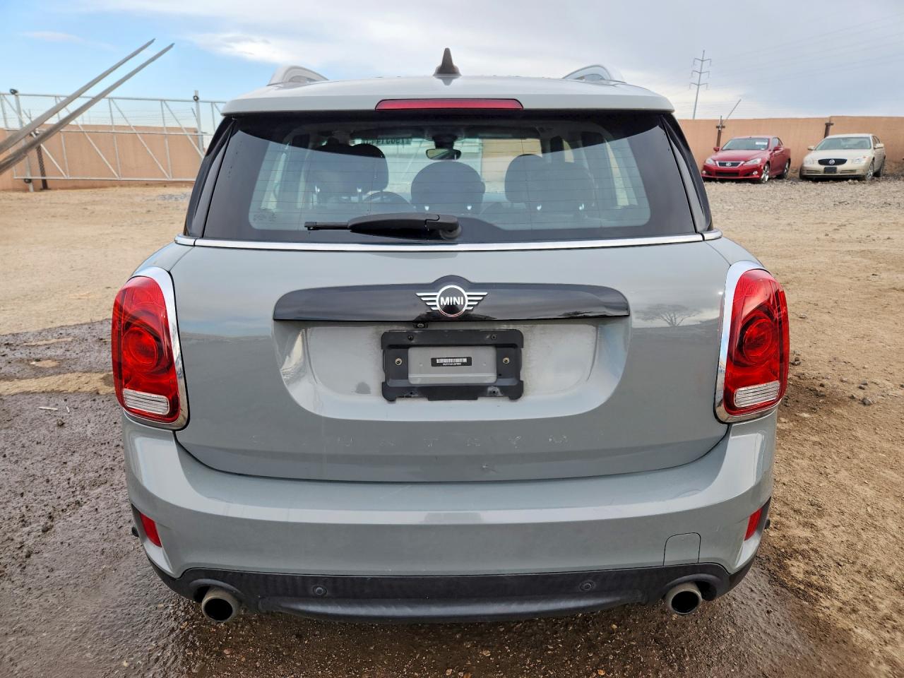 2020 MINI COOPER S COUNTRYMAN ALL4 photo 11