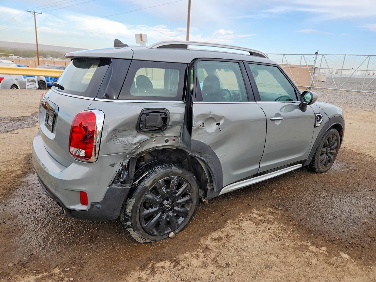 2020 MINI COOPER S COUNTRYMAN ALL4 photo 5