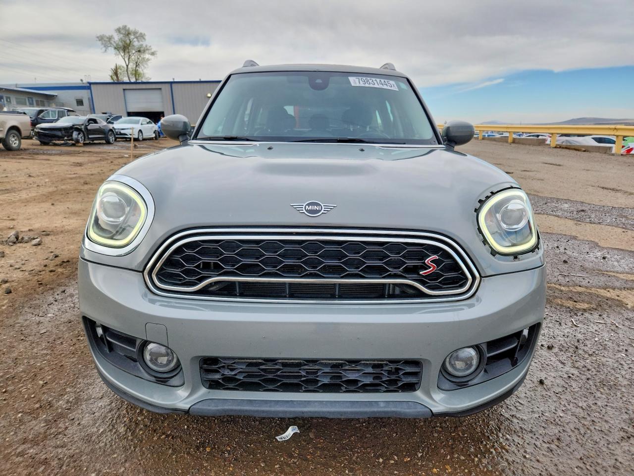2020 MINI COOPER S COUNTRYMAN ALL4 photo 9