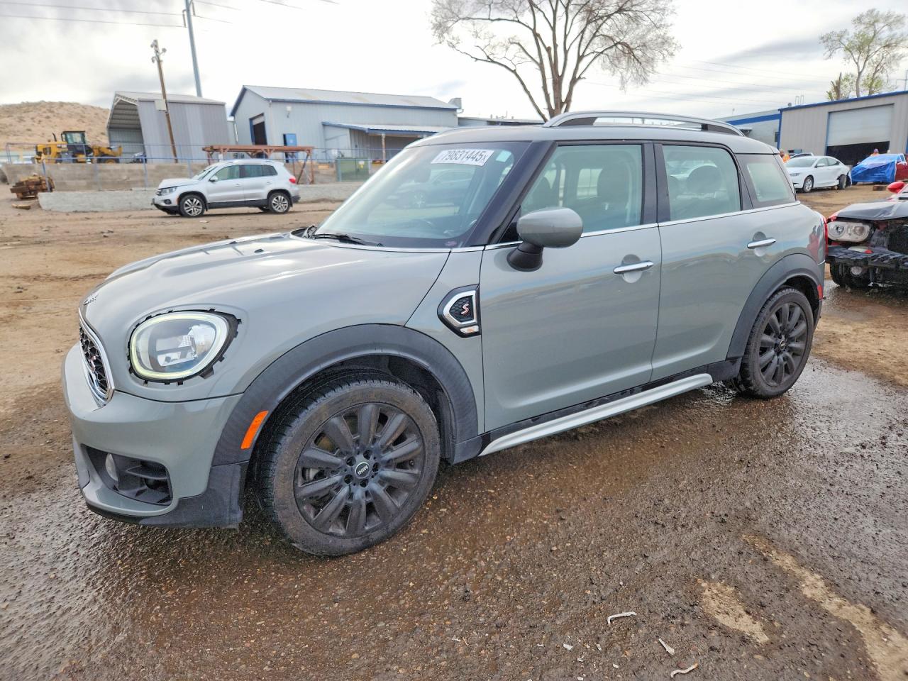 2020 MINI COOPER