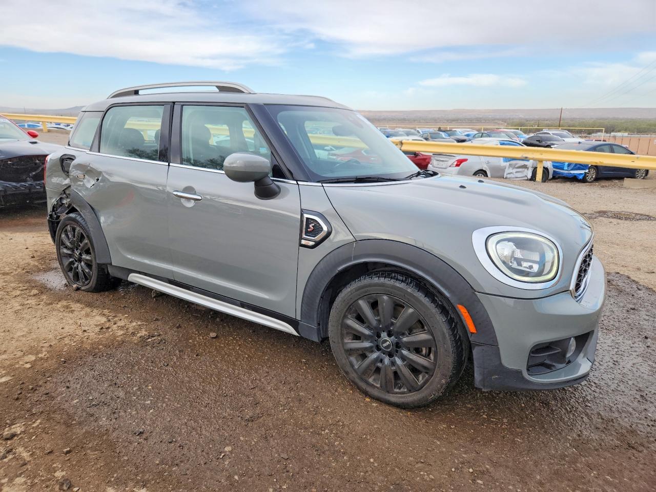 2020 MINI COOPER S COUNTRYMAN ALL4 photo 7