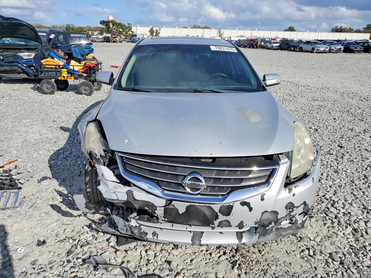 2011 NISSAN ALTIMA 2.5 photo 9
