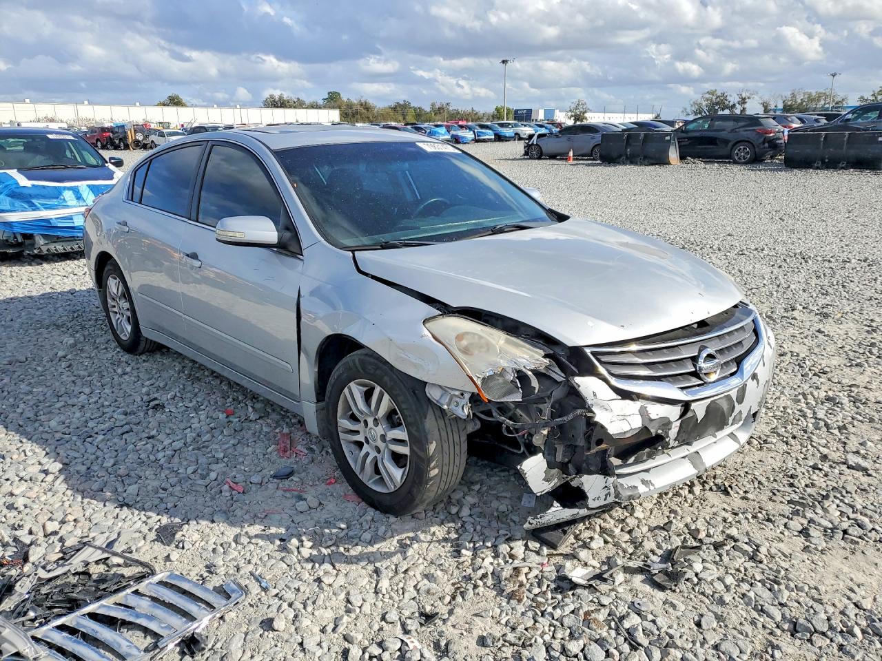 2011 NISSAN ALTIMA 2.5 photo 7