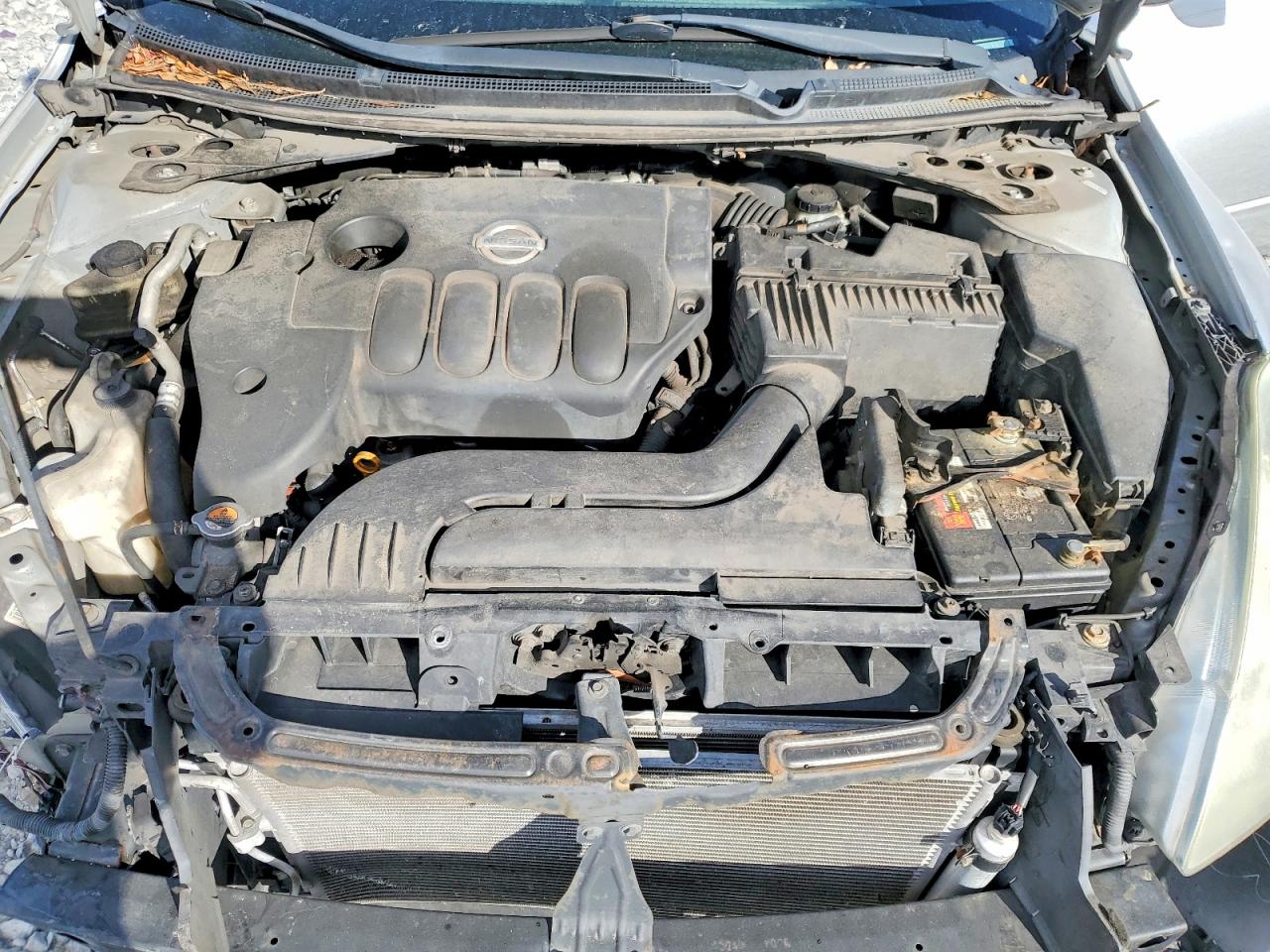 2011 NISSAN ALTIMA 2.5 photo 21