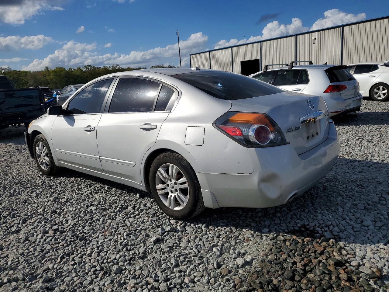 2011 NISSAN ALTIMA 2.5 photo 3