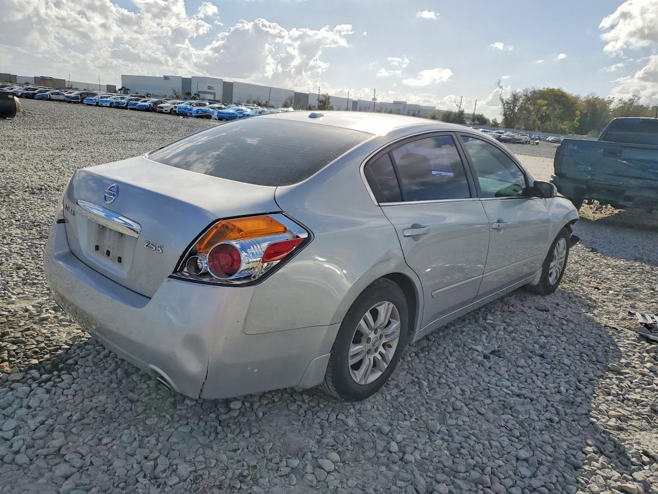 2011 NISSAN ALTIMA 2.5 photo 5
