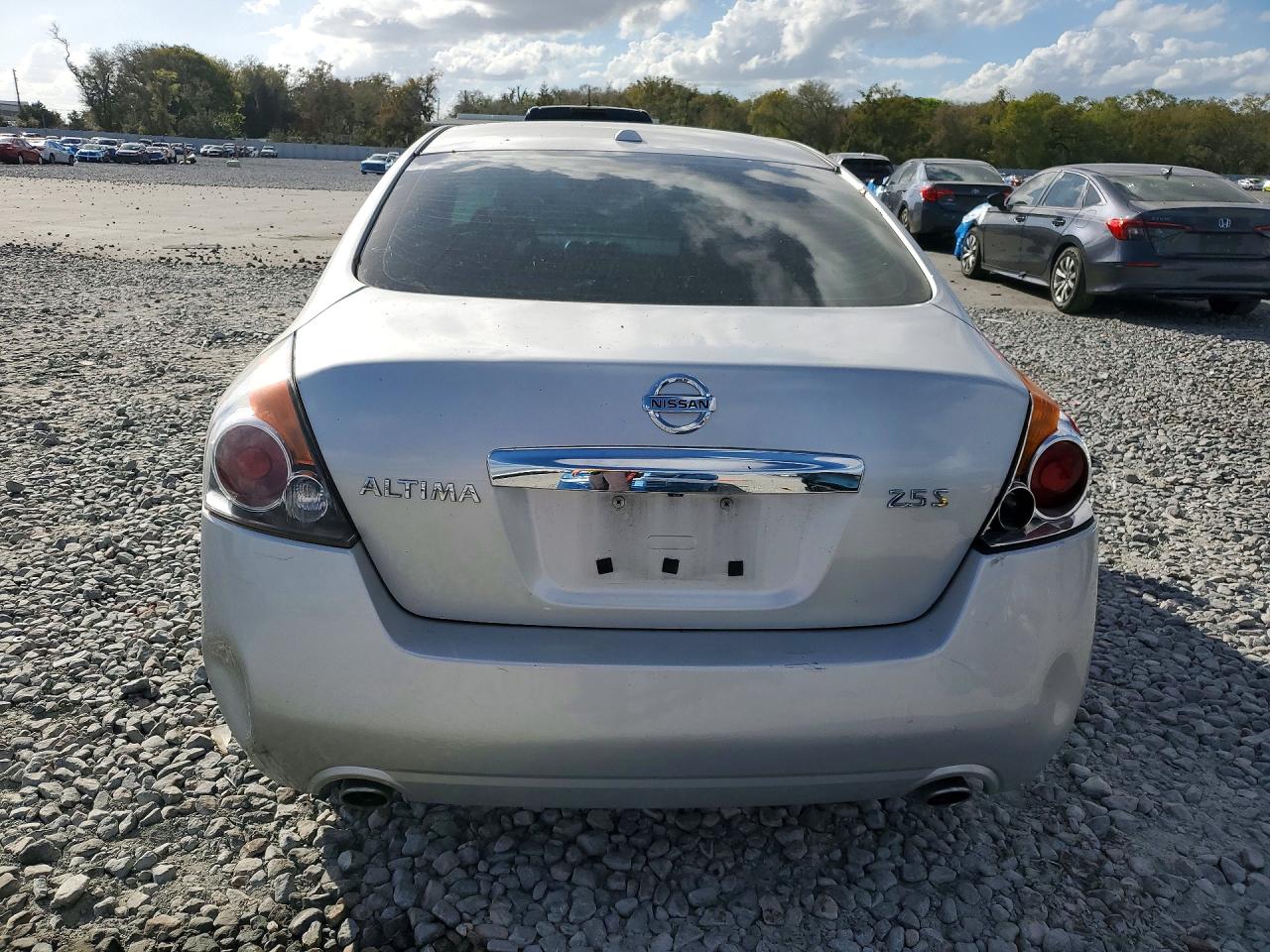 2011 NISSAN ALTIMA 2.5 photo 11
