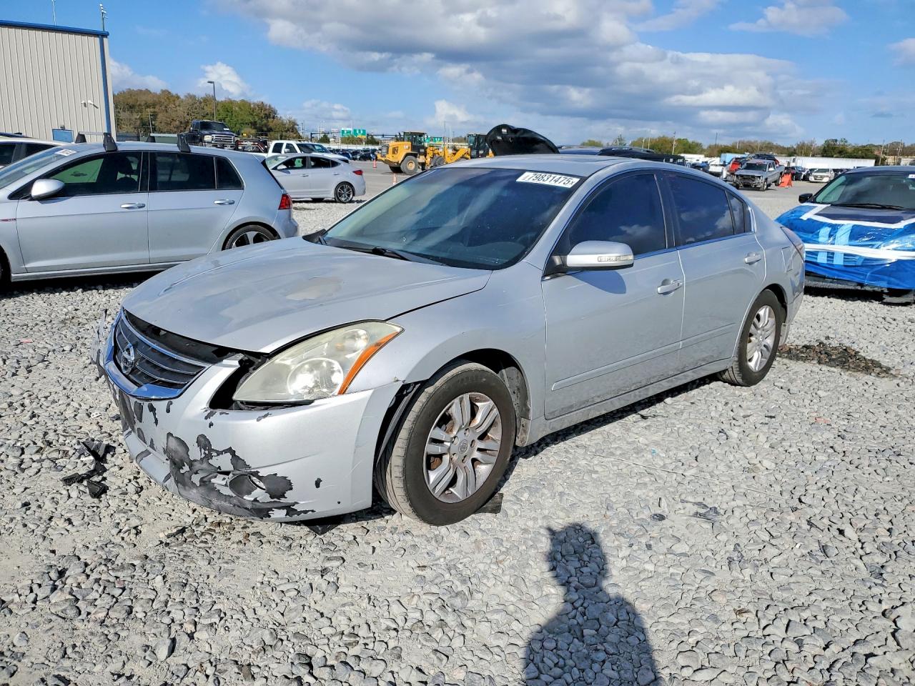 2011 NISSAN ALTIMA