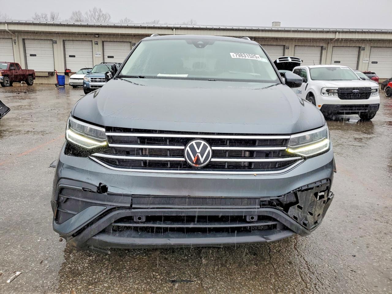 2024 VOLKSWAGEN TIGUAN photo 13