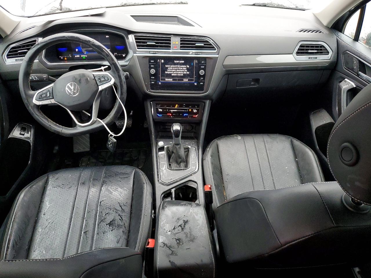 2024 VOLKSWAGEN TIGUAN photo 22