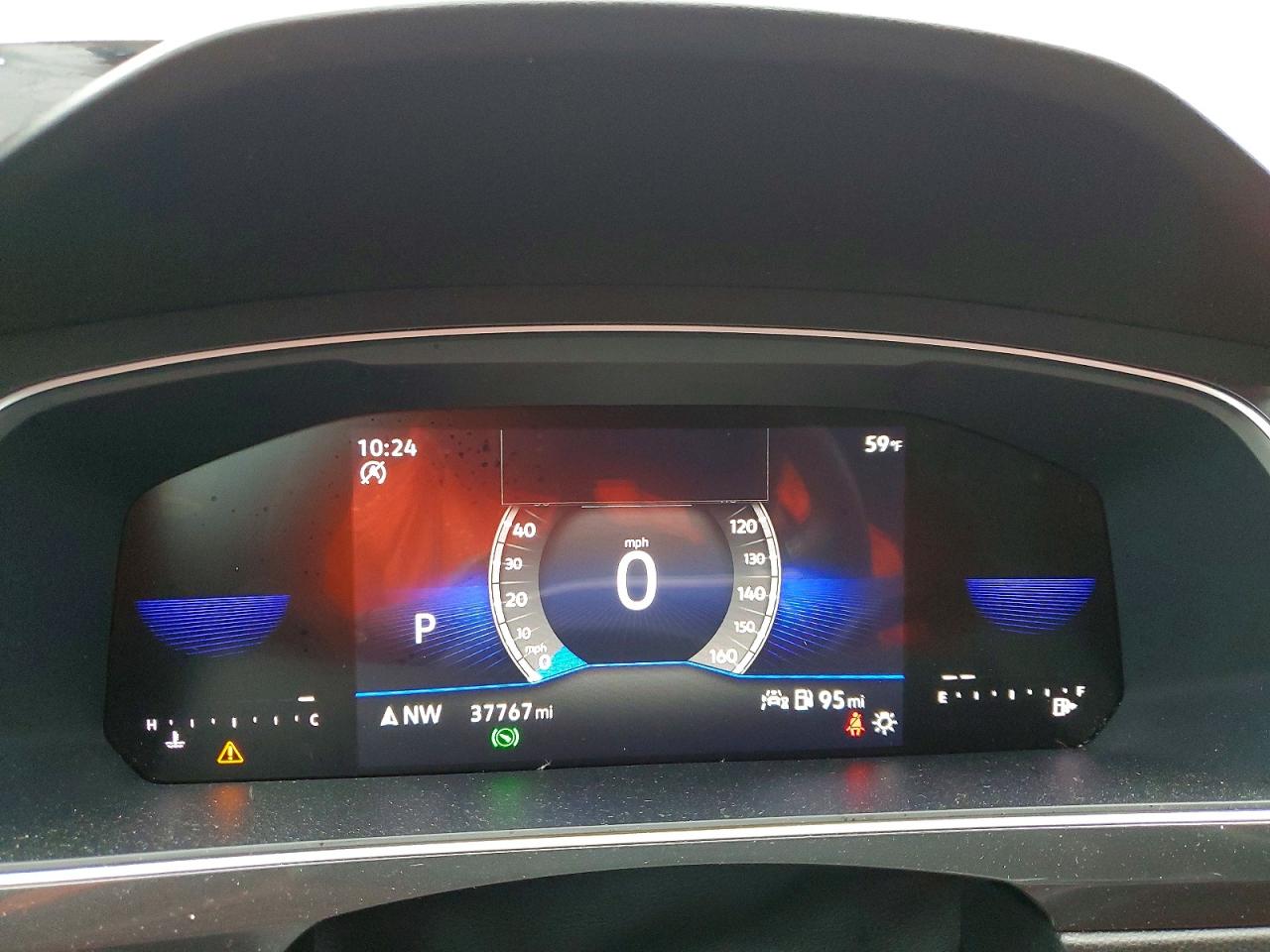 2024 VOLKSWAGEN TIGUAN photo 25