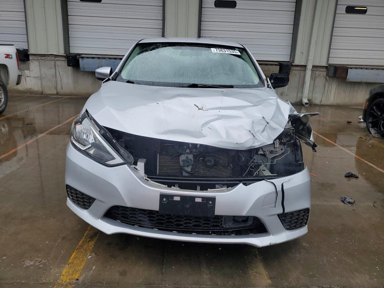 2019 NISSAN SENTRA SV photo 9