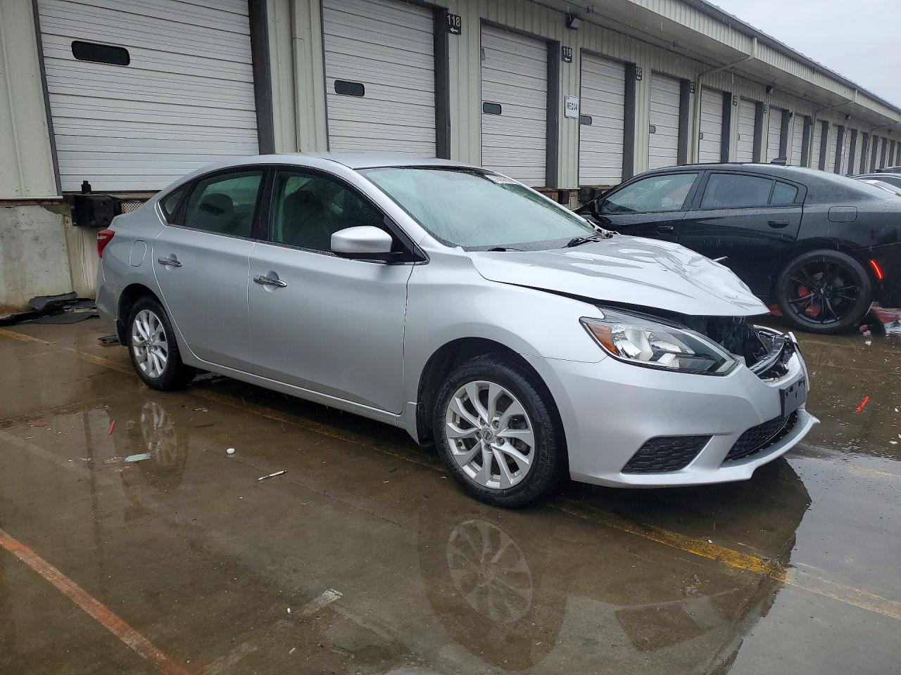 2019 NISSAN SENTRA SV photo 7