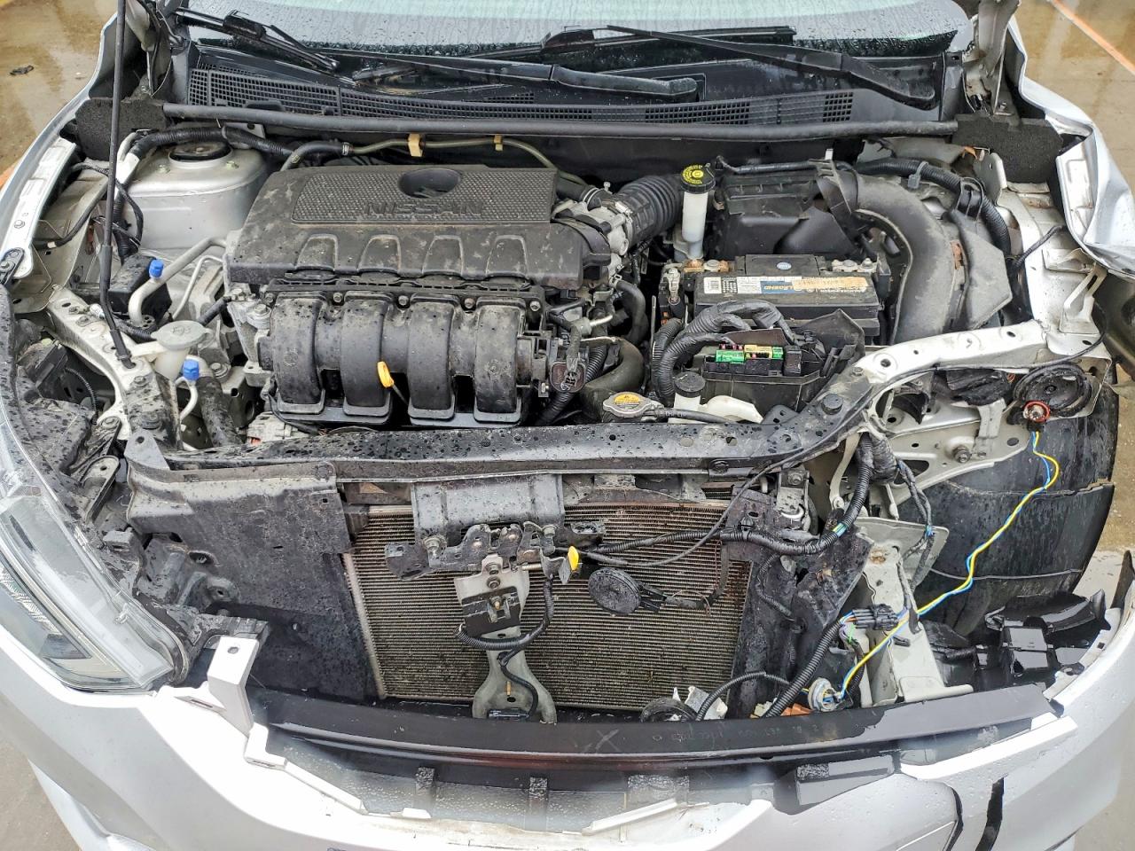 2019 NISSAN SENTRA SV photo 21