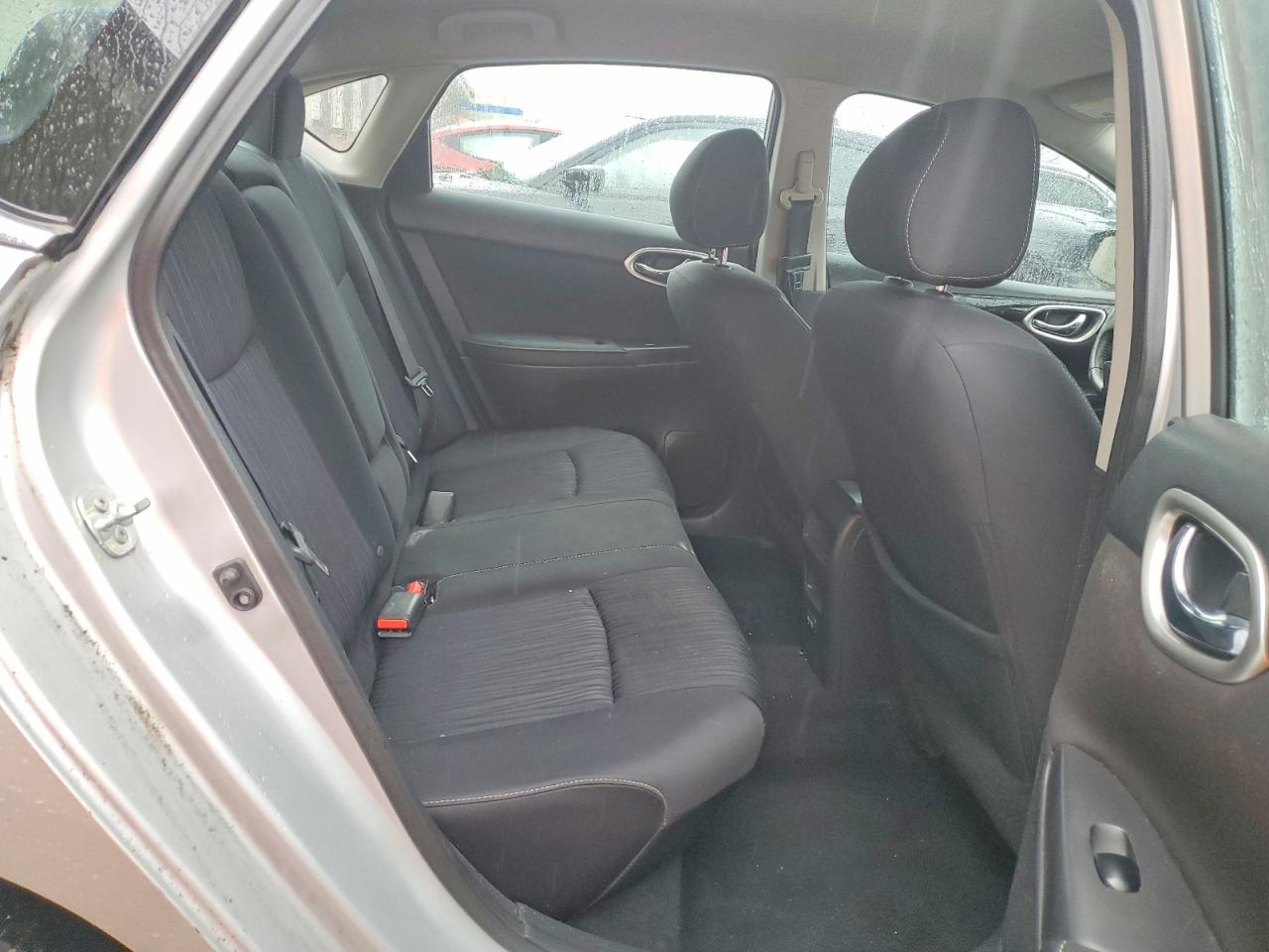 2019 NISSAN SENTRA SV photo 19