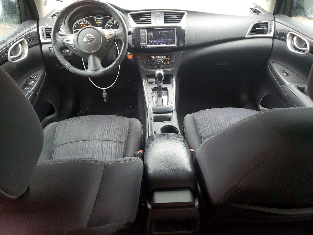 2019 NISSAN SENTRA SV photo 15